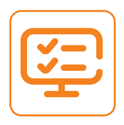 Pre & Post Hiring Evaluation icon