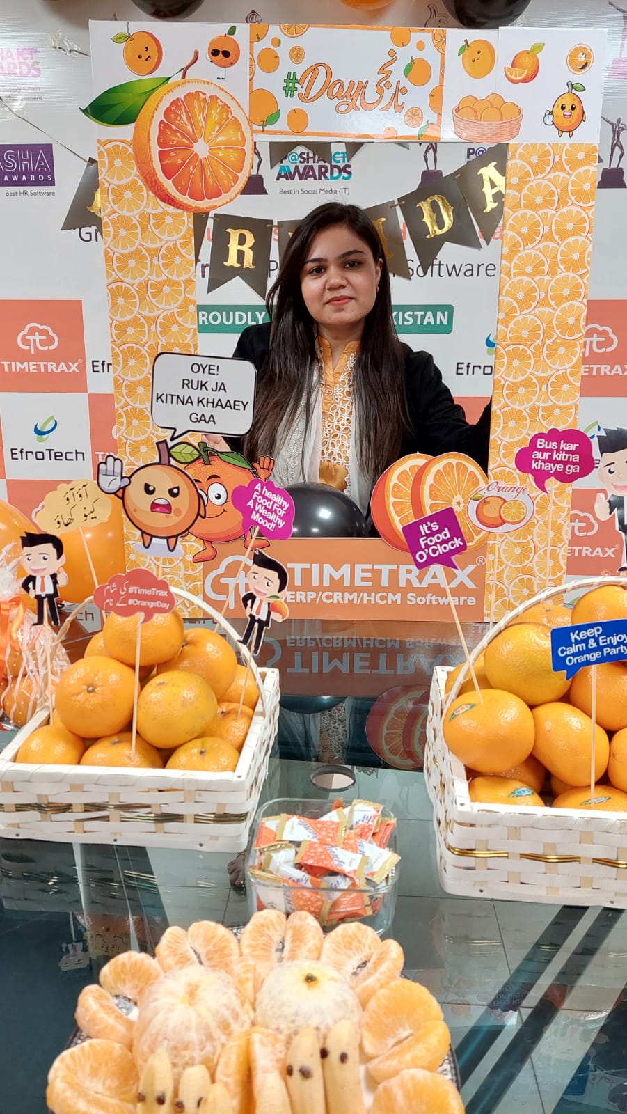 Orange Day 2023