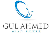 Gul Ahmed Wind Power logo