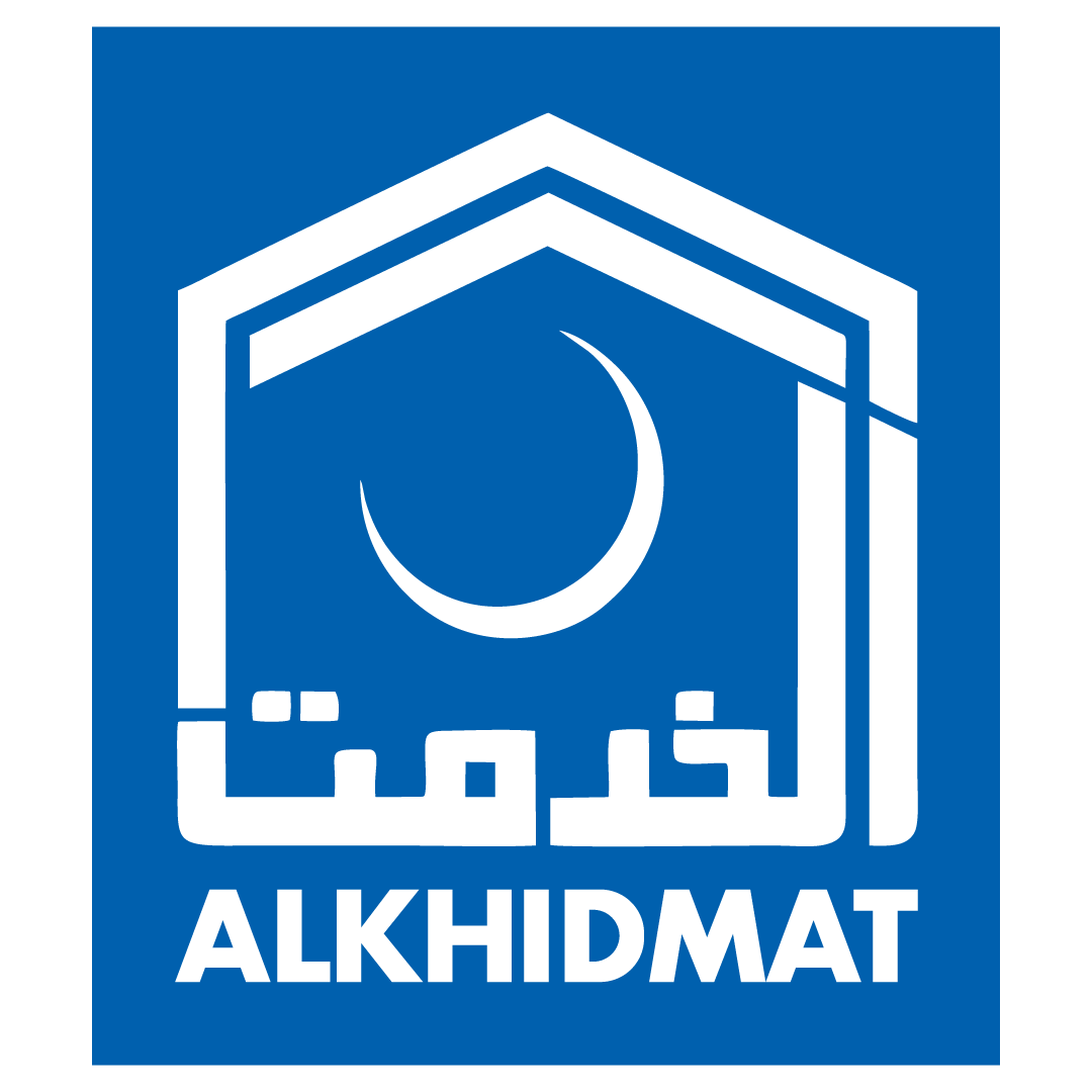 Alkhidmat Foundation logo