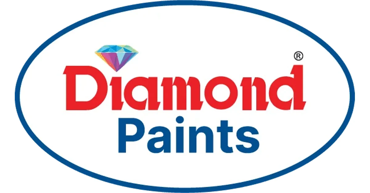 Diamond Paints logo