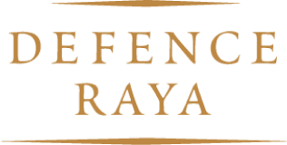 Defence Raya logo