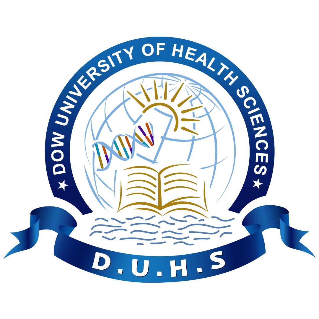 Dow University of Health Sciences logo