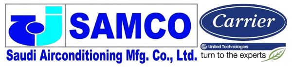 SAMCO Carrier logo