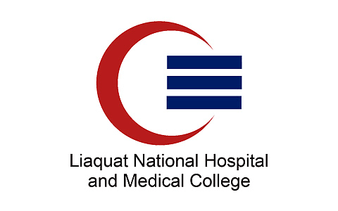 Liaquat National Hospital and Medical College logo