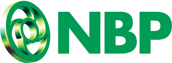 NBP logo