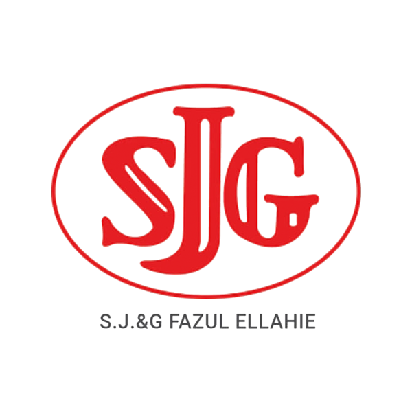S.J. & G. Fazul Ellahie logo