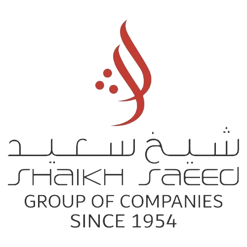 Shaikh Saeed Group of Companies logo