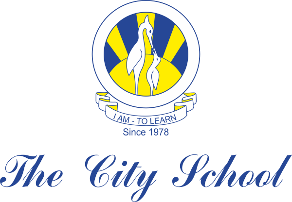 The City School logo
