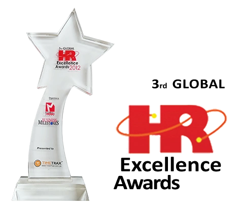 TimeTrax award