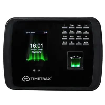 MB-460 biometric device