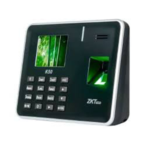 K50 biometric device
