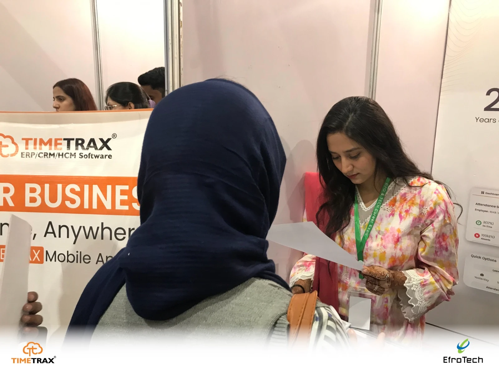 BPO & Tech Career Expo - NASTP 2024